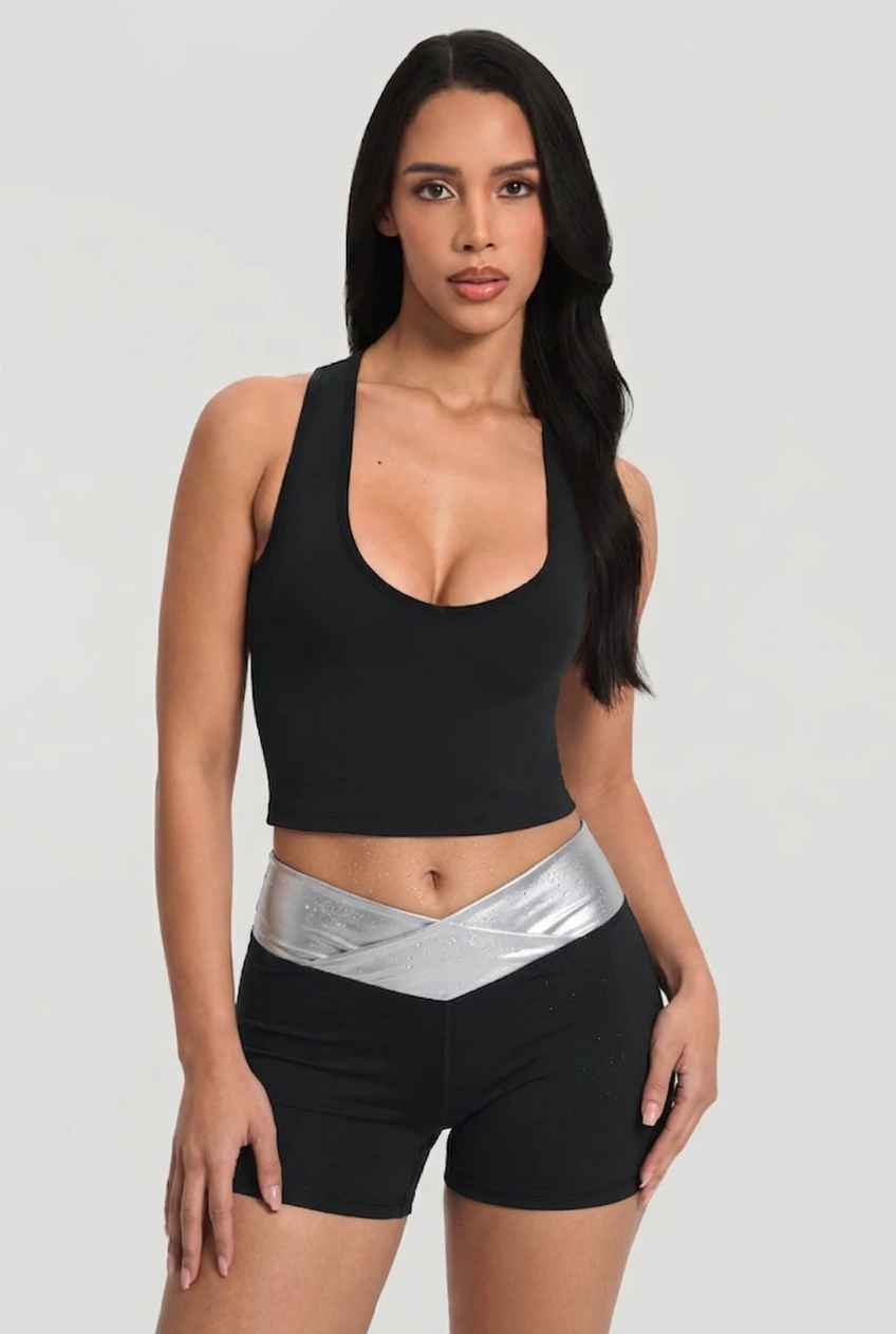 Activewear sculptante