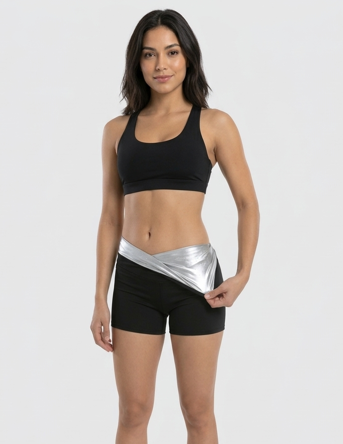 Activewear sculptante & thermique