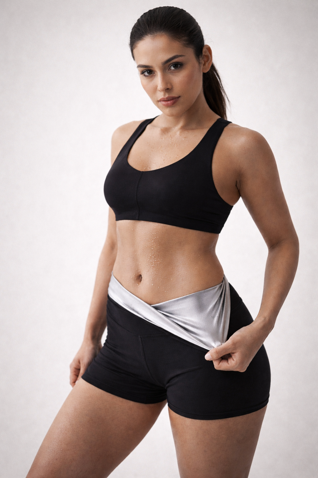 Activewear sculptante