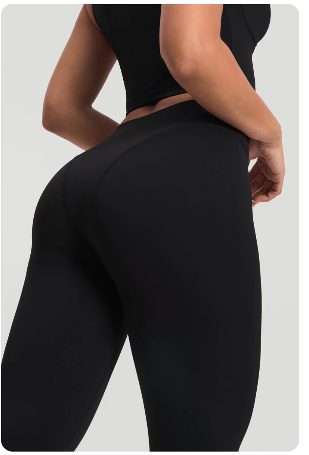 Activewear sculptante